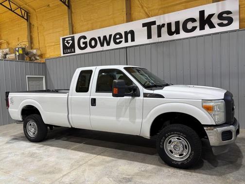 2011 Ford F-350 XL