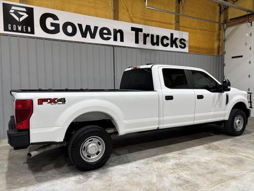 2022 Ford F-250 XL