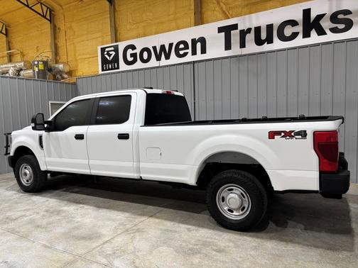 2022 Ford F-250 XL