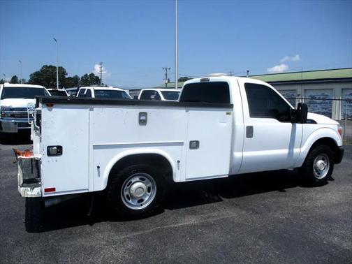 2016 Ford F-250 XL