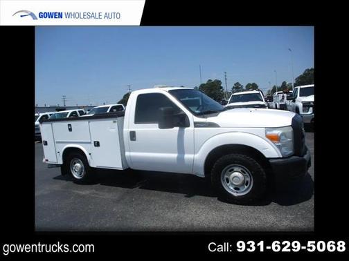 2016 Ford F-250 XL