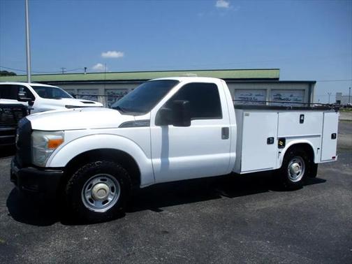 2016 Ford F-250 XL