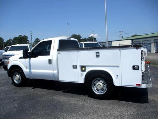 2016 Ford F-250 XL