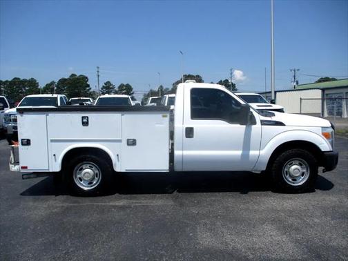 2016 Ford F-250 XL