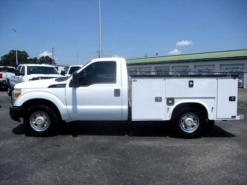 2016 Ford F-250 XL