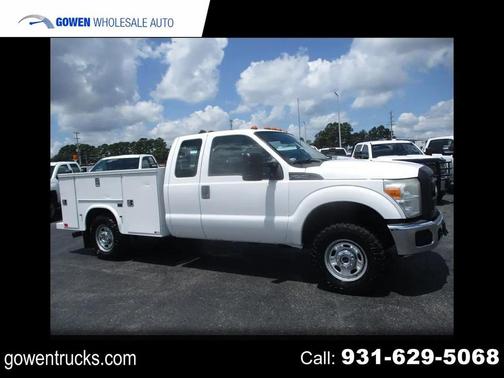 2011 Ford F-250 XL