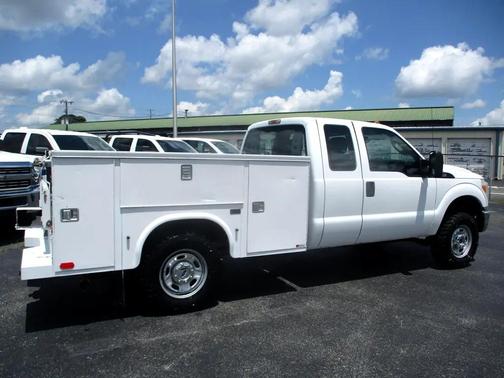 2011 Ford F-250 XL