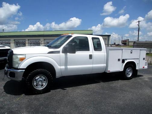 2011 Ford F-250 XL