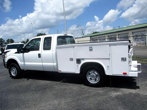 2011 Ford F-250 XL