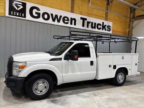 2014 Ford F-250 XL