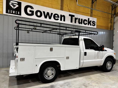 2014 Ford F-250 XL