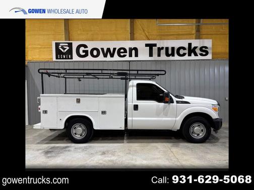 2014 Ford F-250 XL