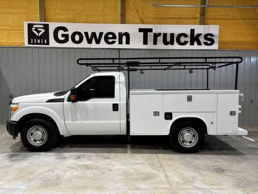 2014 Ford F-250 XL