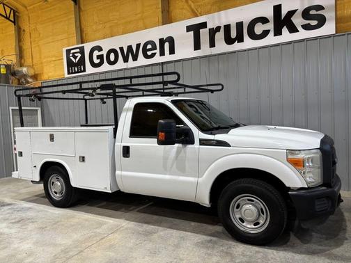 2014 Ford F-250 XL