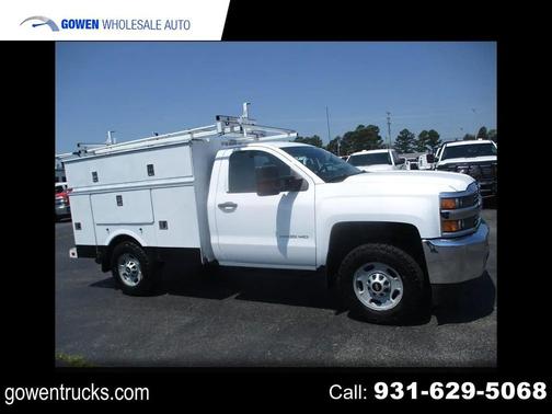 2016 Chevrolet Silverado 2500 WT