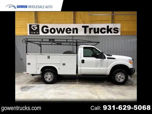 2011 Ford F-250 XL