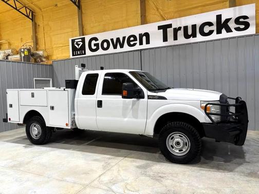 2015 Ford F-350 XL