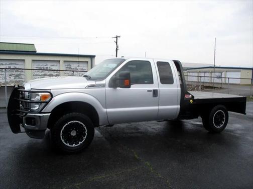 2013 Ford F-250 XLT
