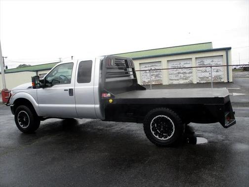 2013 Ford F-250 XLT