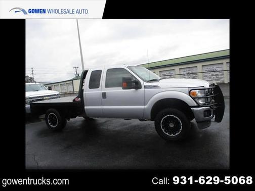 2013 Ford F-250 XLT