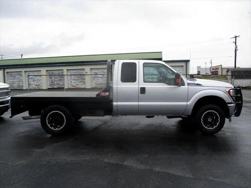 2013 Ford F-250 XLT