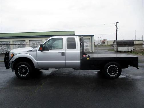 2013 Ford F-250 XLT
