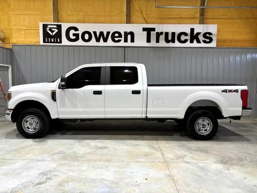 2019 Ford F-250 XL