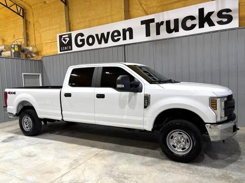 2019 Ford F-250 XL