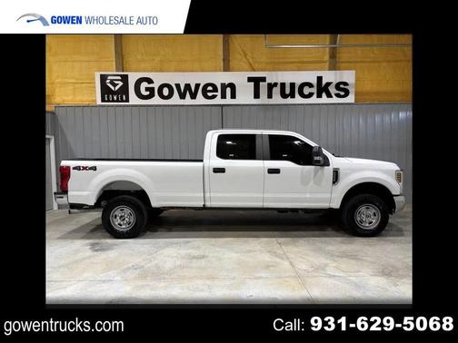 2019 Ford F-250 XL