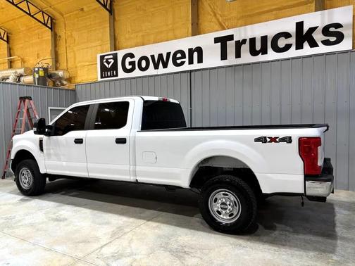 2019 Ford F-250 XL