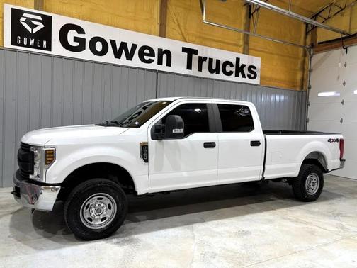 2019 Ford F-250 XL