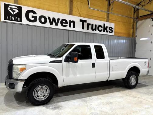 2015 Ford F-250 XL