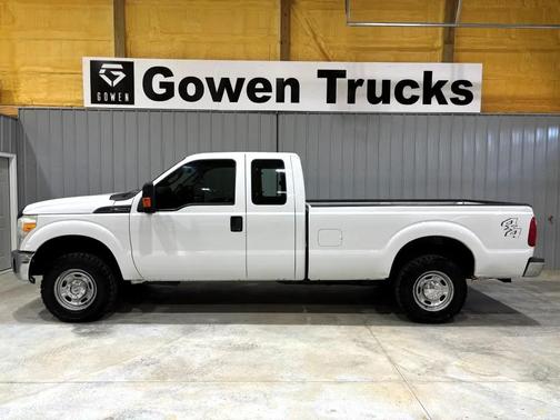 2015 Ford F-250 XL