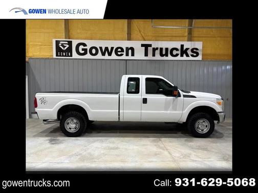 2015 Ford F-250 XL