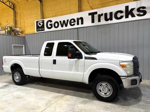 2015 Ford F-250 XL