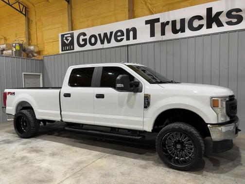 2021 Ford F-250 XL