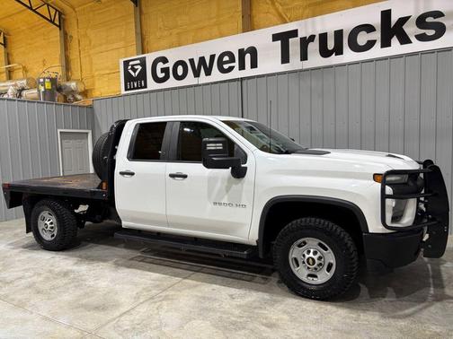 2020 Chevrolet Silverado 2500 WT
