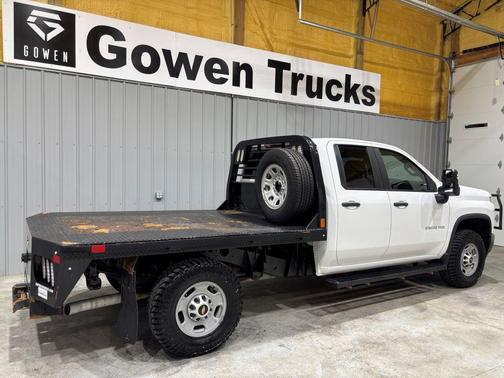 2020 Chevrolet Silverado 2500 WT