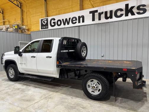2020 Chevrolet Silverado 2500 WT
