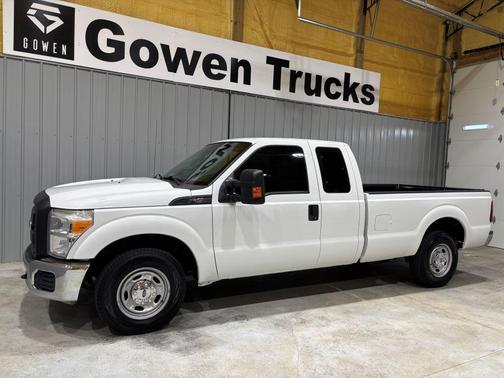 2015 Ford F-250 XL