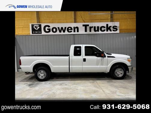 2015 Ford F-250 XL