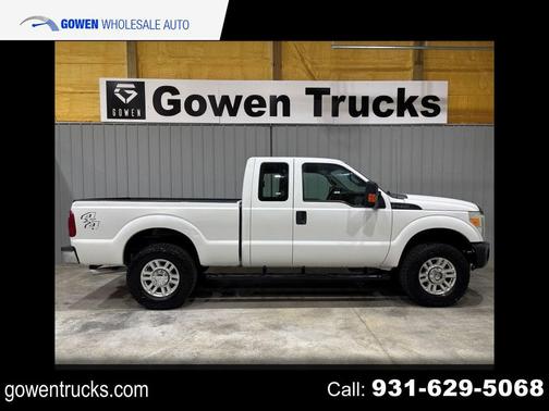 2013 Ford F-250 XL