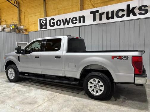 2022 Ford F-250 XLT
