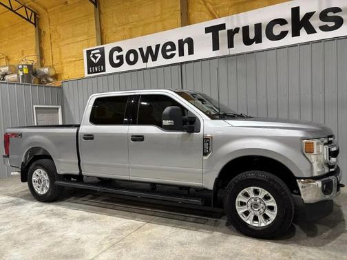 2022 Ford F-250 XLT