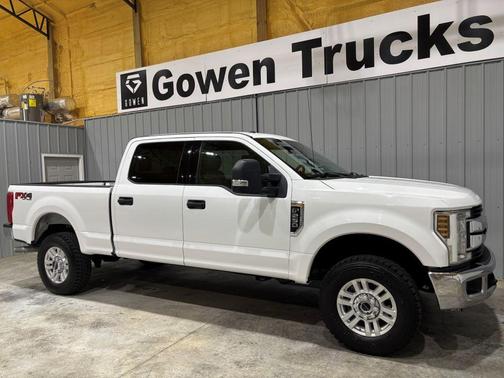 2019 Ford F-250 XLT