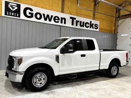 2019 Ford F-250 XL