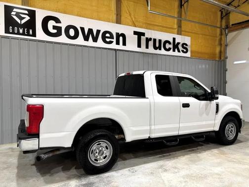 2019 Ford F-250 XL