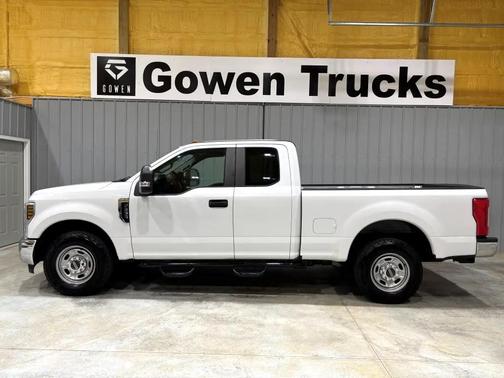 2019 Ford F-250 XL