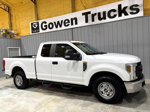 2019 Ford F-250 XL