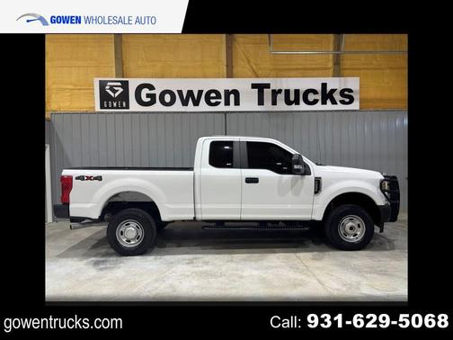2019 Ford F-250 XL